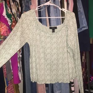 Long SLEEVE FOREVER 21